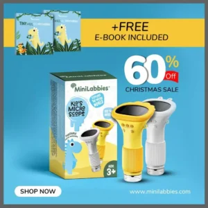 The DigiScope™ – digital microscope