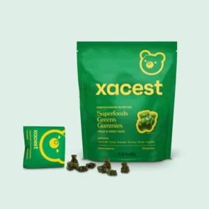 Xacest Daily Nutrition