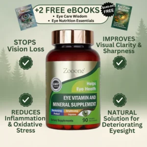 Zoone™ Lutein Eye Vitamins
