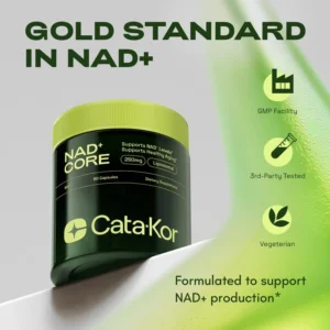 NAD+ Nicotinamide Riboside