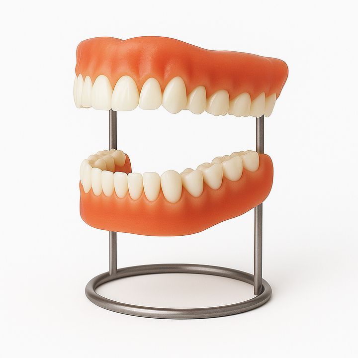 YUNPSO™– Premium Adaptive Dentures 14 YUNPSO™– Premium Adaptive Dentures