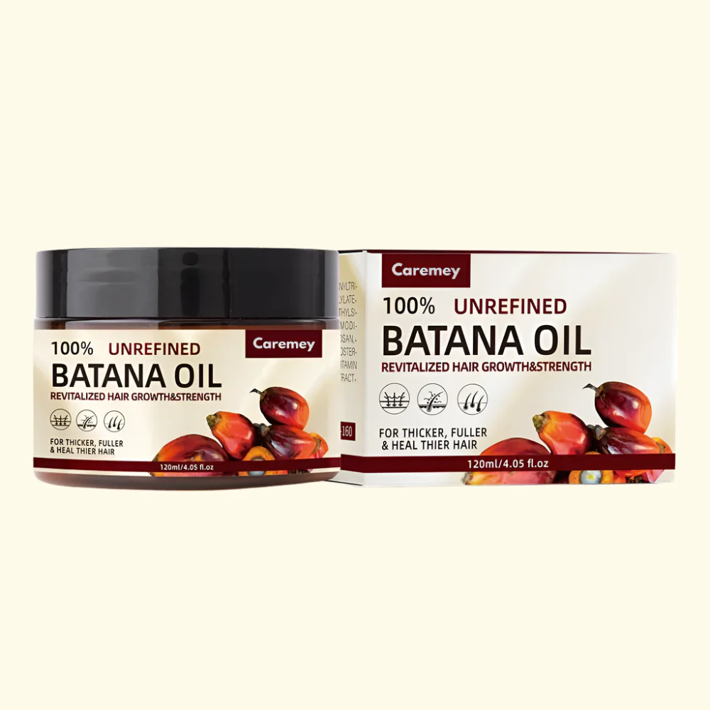 Grows Pure Batana Oil 2 Grows Pure Batana Oil