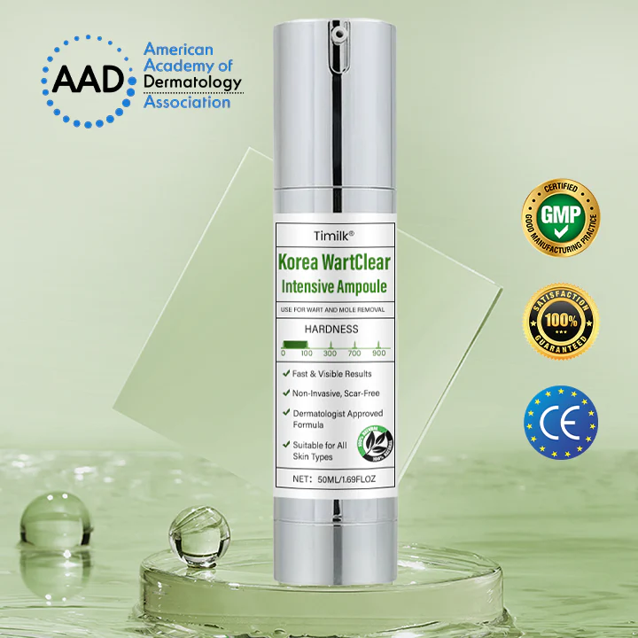 Timilk® Korea WartClear Intensive Ampoule 1 Timilk® Korea WartClear Intensive Ampoule