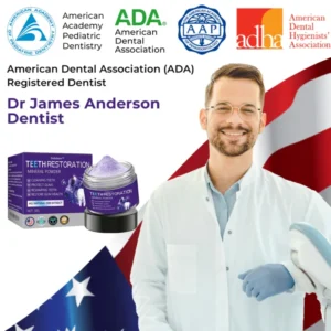 Dobshow™ Dental Repair Mineral Powder 15 Dobshow™ Dental Repair Mineral Powder