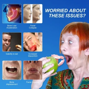 LAOZIK-Advanced customized complete denture set 10 LAOZIK-Advanced customized complete denture set