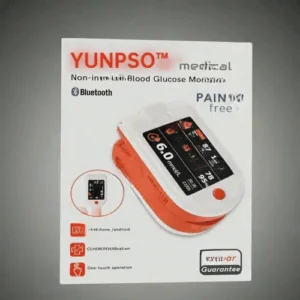 YUNPSO™ Non-Invasive 4-in-1 Advanced Glucose Monitor 16 YUNPSO™ Non-Invasive 4-in-1 Advanced Glucose Monitor