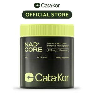 NAD+ Nicotinamide Riboside