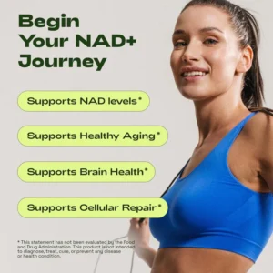 NAD+ Nicotinamide Riboside