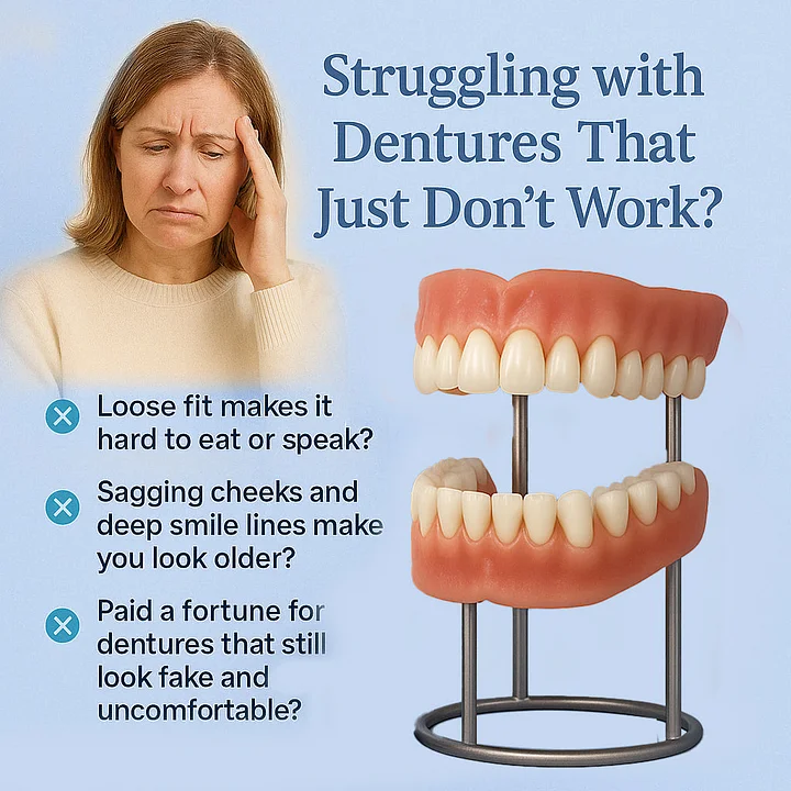 YUNPSO™– Premium Adaptive Dentures 4 YUNPSO™– Premium Adaptive Dentures