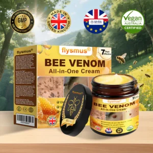 flysmus® Bee Venom All-in-One Cream