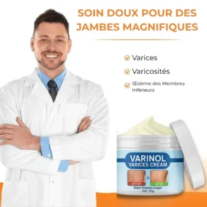 Varinol™ Anti-Varicose Vein Cream
