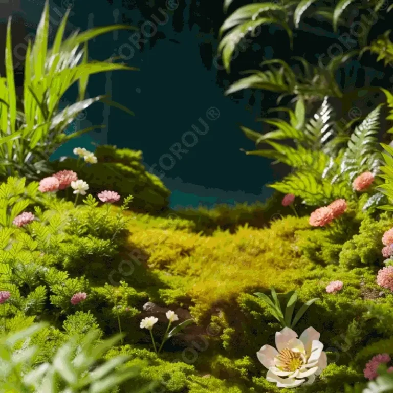 COROU® Natural Herbal Tourmaline Far Infrared Foot Patches 2 COROU® Natural Herbal Tourmaline Far Infrared Foot Patches