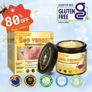 APKAPK™ Bee Venom Skin Treatment Cream 15 APKAPK™ Bee Venom Skin Treatment Cream