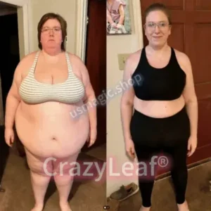 CrazyLeaf® Tirzepatide GIP/GLP-1 Dual-Action Slimming & Health Boost Drops 27 CrazyLeaf® Tirzepatide GIP/GLP-1 Dual-Action Slimming & Health Boost Drops