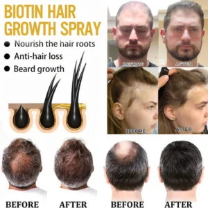 Cvreoz® Biotin Hair Essential Oil 18 Cvreoz® Biotin Hair Essential Oil