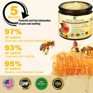 Best Deal flysmus™ Bee-Venom Pain-Relief Bone Healing Cream
