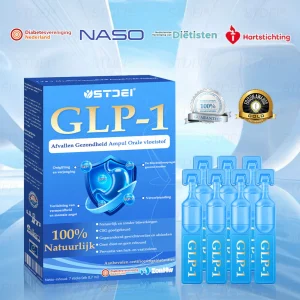 STDEI® GLP-1 Afvallen Gezondheid Ampul Orale Vloeistof
