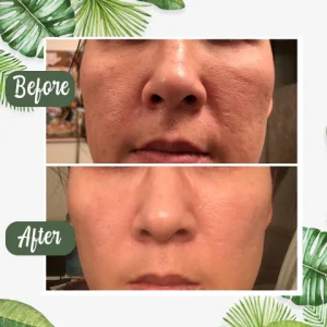 Diystar™ Green Tea Deep Cleanse Mask Stick