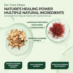 NESLEMY Ear Care Solution 10 NESLEMY Ear Care Solution