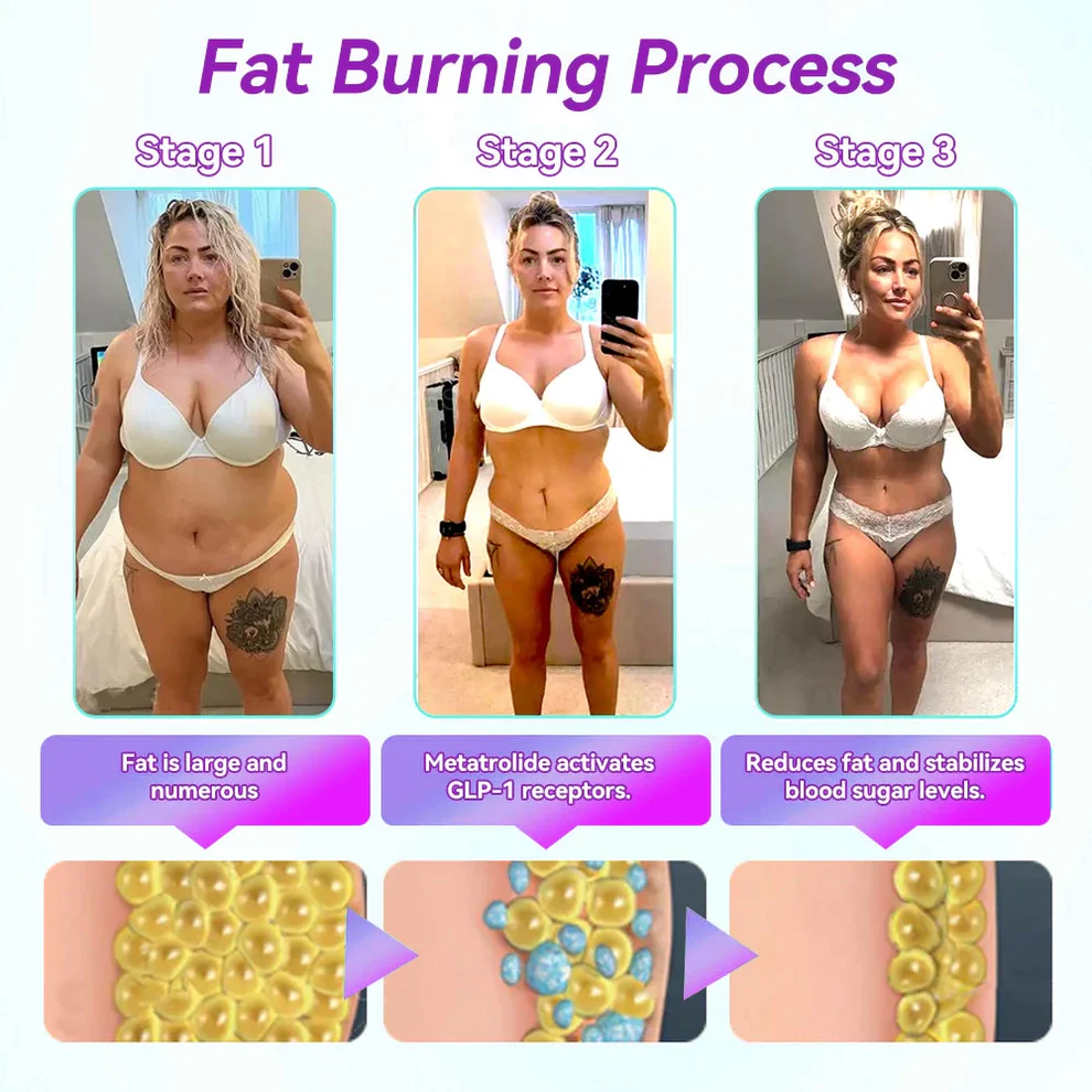 PEAKA® GLP‑1 Slimming Vitality Boost Oral Strips 7 PEAKA® GLP‑1 Slimming Vitality Boost Oral Strips