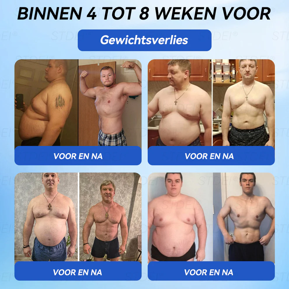 STDEI® GLP-1 Weight Loss Health Ampoule Oral Liquid 3 STDEI® GLP-1 Afvallen Gezondheid Ampul Orale Vloeistof