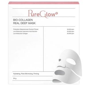 PureGlow® Bio-Collagen Sheet Mask