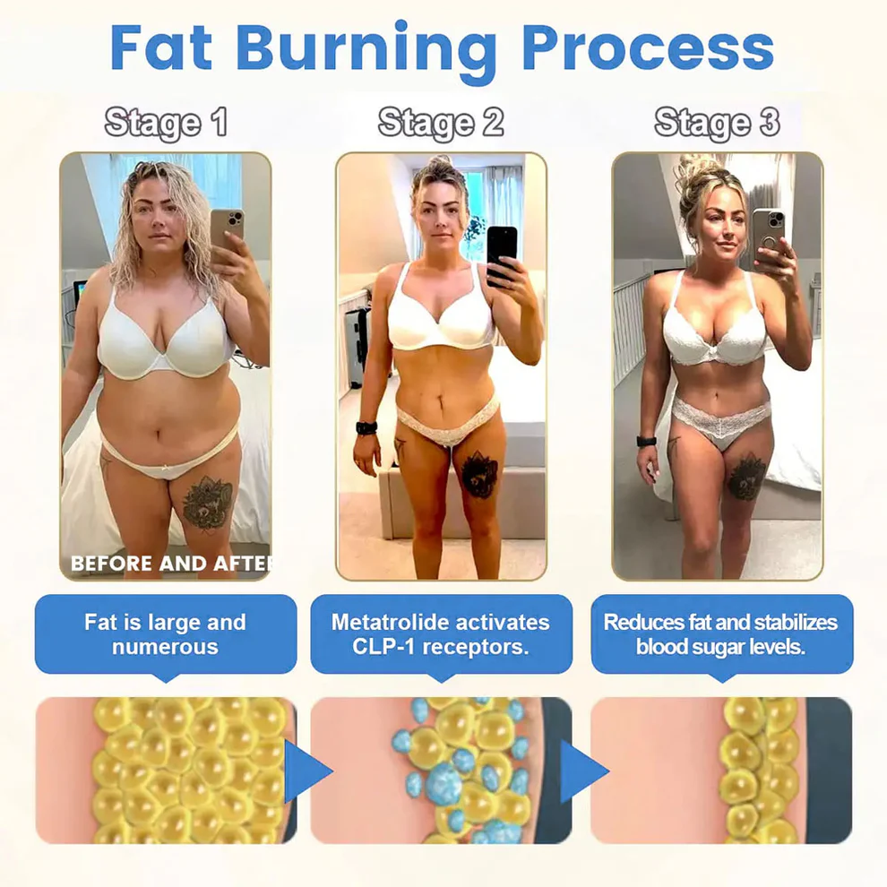 CROAIE® GLP-1 Slimming & Health Boost Drops 9 CROAIE® GLP-1 Slimming & Health Boost Drops