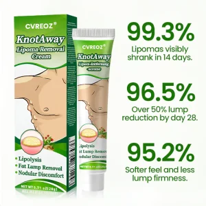 Cvreoz® KnotAway Lipoma Removal Cream 9 Cvreoz® KnotAway Lipoma Removal Cream