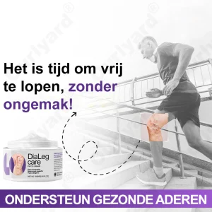 Ourlyard® DiaLeg Care Fytocrème 12 Ourlyard® DiaLeg Care Fytocrème