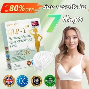 Honxi® Tirzepatide Slimming & health NANO MICRONEEDLE PATCH 26 Honxi® Tirzepatide Slimming & health NANO MICRONEEDLE PATCH