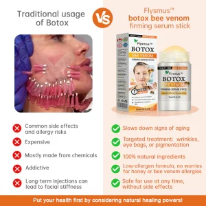 Flysmus™ Botox Bee Venom Firming Serum Stick