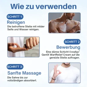 Oveallgo® GentX Wart Relief Cream 17 Oveallgo® GentX Wart Relief Cream