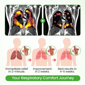 ATTDX® Mulleaf Herbal Lung Purifier