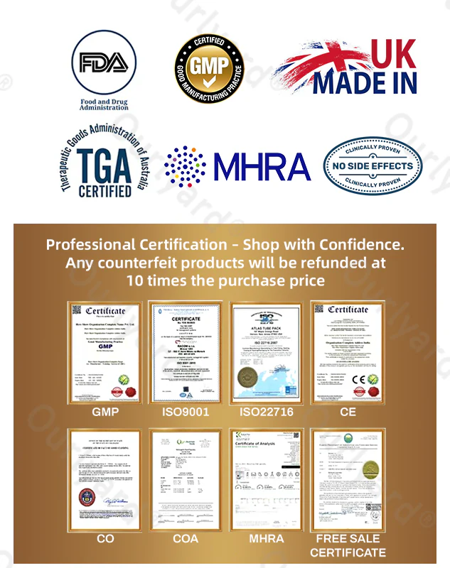 Ourlyard® Tirzepatide Nano Microneedle Patch 6 Ourlyard® Tirzepatide Nano Microneedle Patch