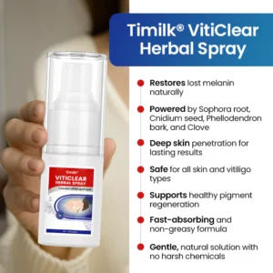 Timilk® VitiClear Herbal Spray 16 Timilk® VitiClear Herbal Spray