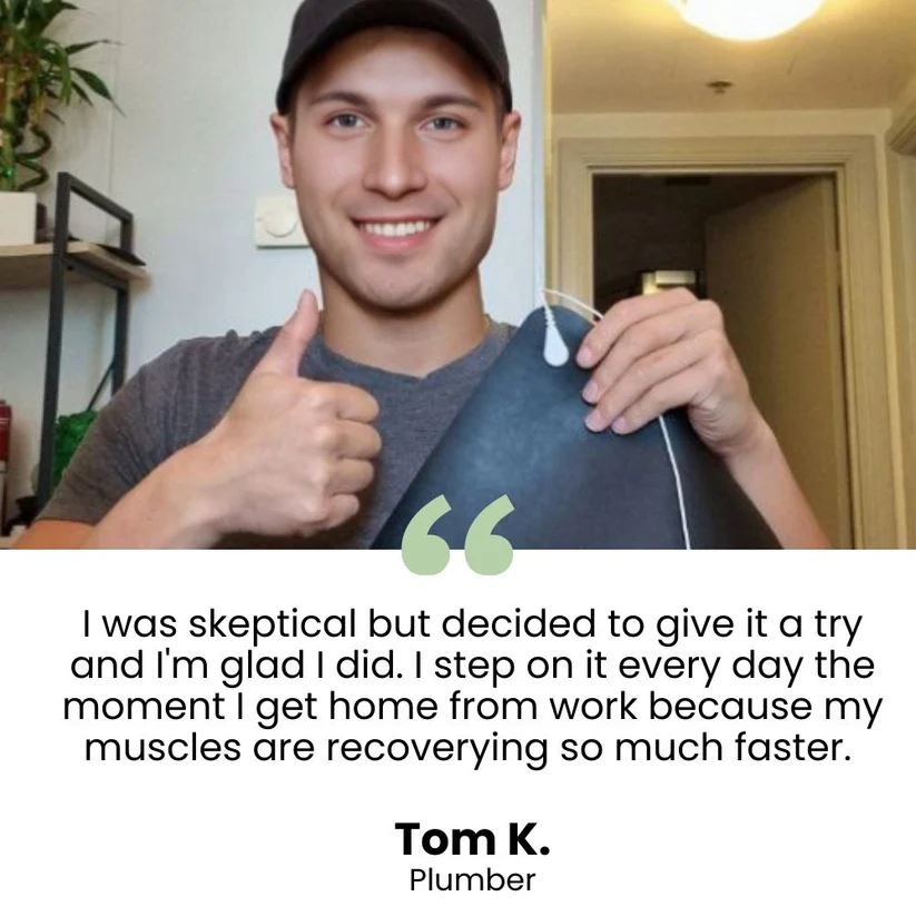 GroundingWell™ Mat 19 GroundingWell™ Mat