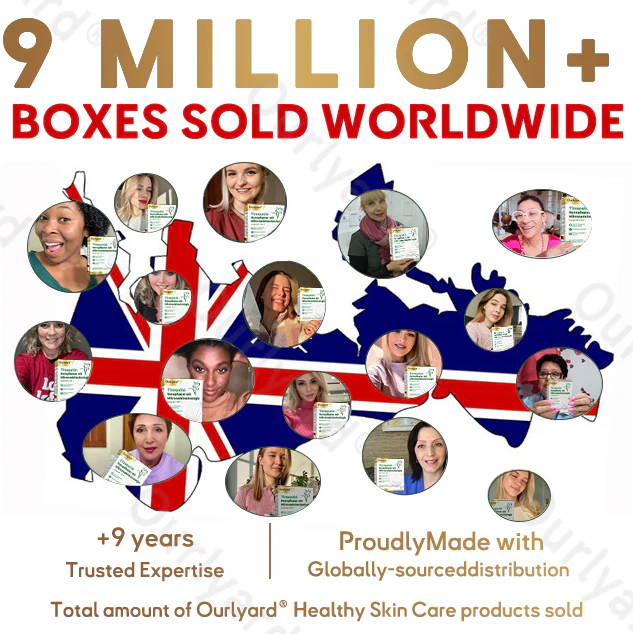 Ourlyard® Tirzepatide Nano Microneedle Patch 7 Ourlyard® Tirzepatide Nano Microneedle Patch