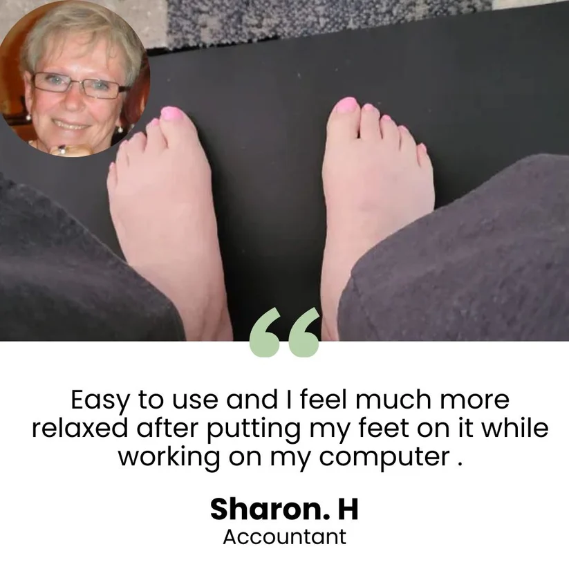 GroundingWell™ Mat 21 GroundingWell™ Mat