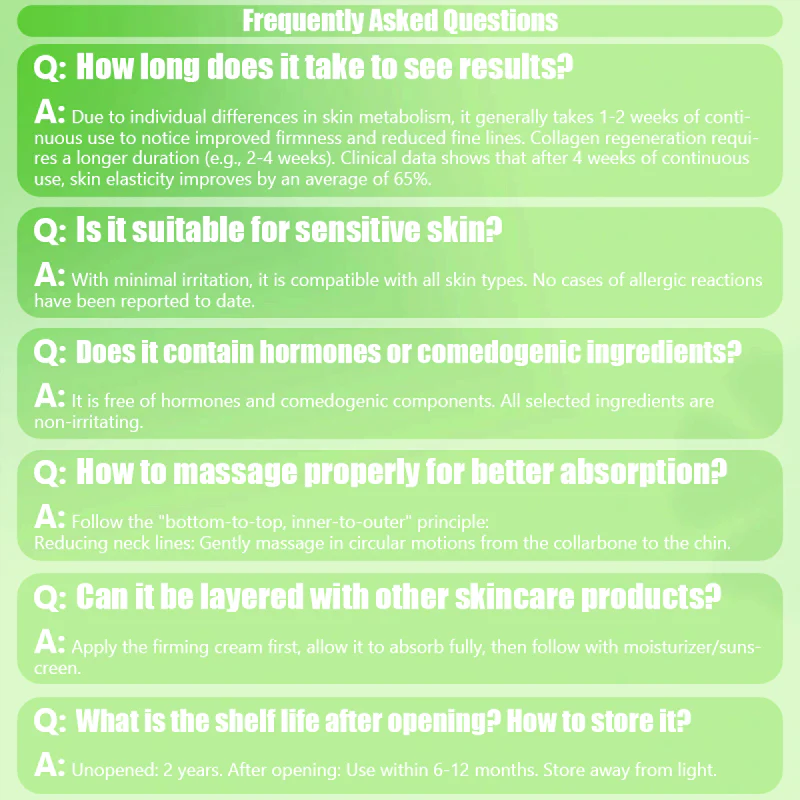 Jorondy® Skin Firming Cream 15 Jorondy® Skin Firming Cream