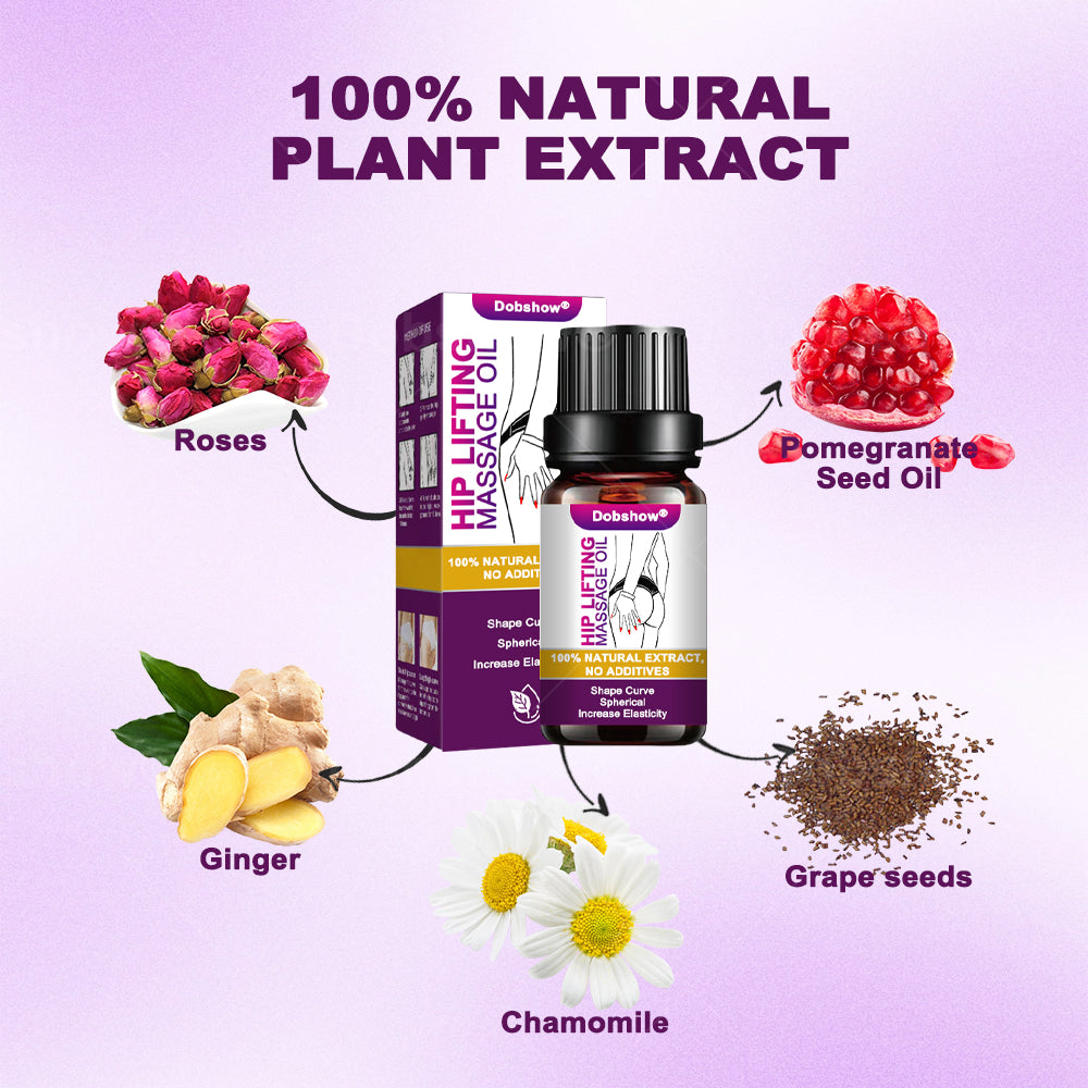 Dobshow® Hip Lifting Massage Oil 1 Dobshow® Hip Lifting Massage Oil