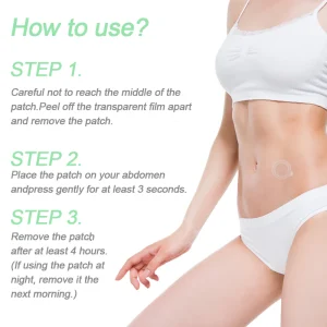 Honxi® Tirzepatide Slimming & health NANO MICRONEEDLE PATCH 25 Honxi® Tirzepatide Slimming & health NANO MICRONEEDLE PATCH