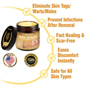 Cvreoz® Bee Venom All-in-One Cream 15 Cvreoz® Bee Venom All-in-One Cream