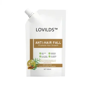 LOVILDS™ Ginseng Ginger Anti-Hair Loss Shampoo 300ml 10 LOVILDS™ Ginseng Ginger Anti-Hair Loss Shampoo 300ml