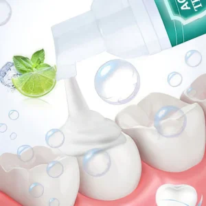 AQA™ NEW TEETH Mouthwash - Solve all Oral Problems 17 AQA™ NEW TEETH Mouthwash - Solve all Oral Problems