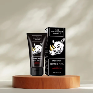 MaxiGrow™ Enhancement Cream | Say goodbye to early ejaculation in 3 days naturally