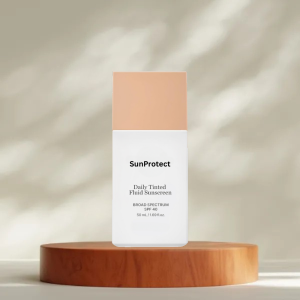 SunProtect™ Tinted Sunscreen | All in one instant glow, stay perfect for 12 hours