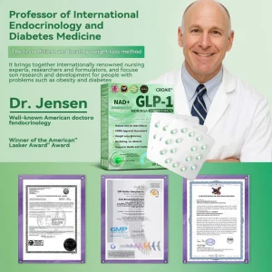 Croaie® GLP-1 Slimming & Health Ultra Concentrated Essence Liquid Beads 36 Croaie® GLP-1 Slimming & Health Ultra Concentrated Essence Liquid Beads