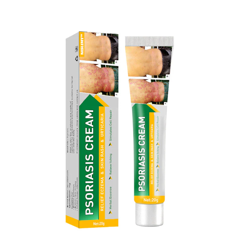NESLEMY™ Psoriasis Cure Cream, relieves itching and restores smooth and youthful skin 11 NESLEMY™ Psoriasis Cure Cream, relieves itching and restores smooth and youthful skin