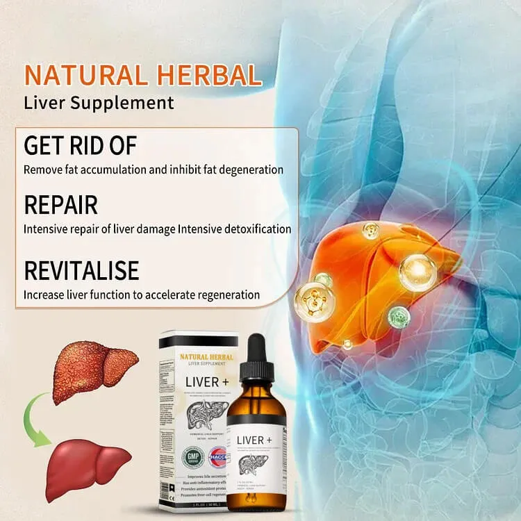 AnnieCare® Natural Herbal Liver Supplement 3 AnnieCare® Natural Herbal Liver Supplement - Image 3