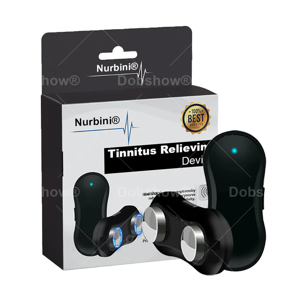 Nurbini® Tinnitus Relieving Device 7 Nurbini® Tinnitus Relieving Device